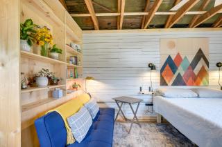 Peaceful Rutherfordton Getaway 6 Mi to Downtown! - Rutherfordton - 5