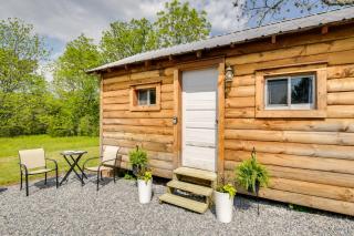 Peaceful Rutherfordton Getaway 6 Mi to Downtown! - Rutherfordton - 8