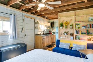 Peaceful Rutherfordton Getaway 6 Mi to Downtown! - Rutherfordton - 3