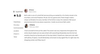 Jamesons Cabin! 8 Minutes to Wisp, HotTub, FirePit, Pets, EV Chgr - 5