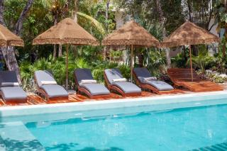 Prana Boutique Hotel Tulum - Tulum - 9
