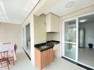 Pitangueiras - Lazer e Serviço de Praia - 13 Andar - 6