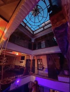 Riad Salma Restaurant Spa - Marrakesch - 1