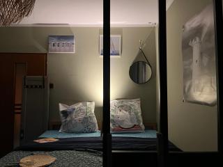 Boho Apartement am Hafen,mit Fahrradern - Świnoujście - 6