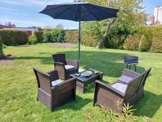 Ostsee Ferienwohnung in Schönberg inklusive 2 Leihfahrräder Self-Check-in - 4