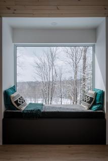 Unic loft Sapa - Massif Charlevoix, Mont-St-Anne - Saint-Joachim - 6