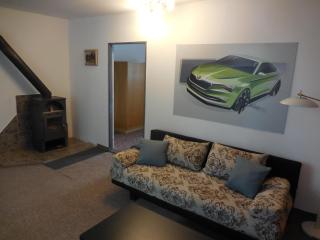 Apartmán u zámku - Smečno - 2