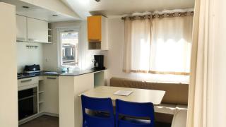 MOBIL HOME n 1 TOUT CONFORT ST CYPRIEN 66 - Saint-Cyprien - 3