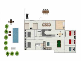 Great location Pool home w Pool table 5br - Fort Lauderdale - 8