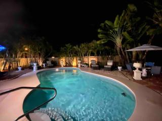 Great location Pool home w Pool table 5br - Fort Lauderdale - 6