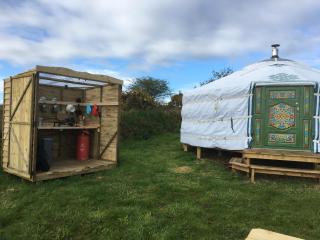 Higher Trenear Farm Yurts - 5