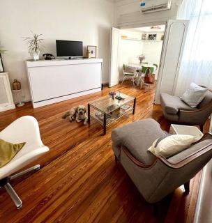 Amplio y luminoso piso en Recoleta 3 pax (60mts2) - Buenos Aires - 0