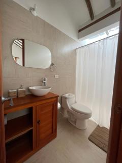 Cabaña El Ojito de la Villa - 1