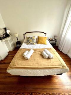 Amplio y luminoso piso en Recoleta 3 pax (60mts2) - 6