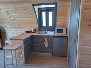 Glamping Pod - Prodhromi - 7