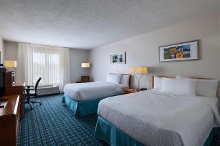 Fairfield Inn and Suites by Marriott McAllen - 2