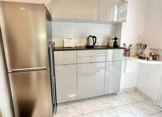 Cosy apartment - 15 min from beach - Free Parking - Niza - 6