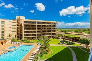 SUGAR BEACH RESORT, #412 condo - Kihei - 7