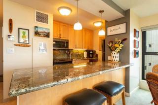 SUGAR BEACH RESORT, #412 condo - Kihei - 1