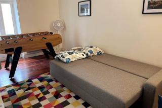 Maison de Ville, Hyper Centre, 8p, 105m2 - 1