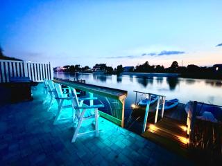 SaltwaterPool- GameRoom -Tropical Sunsets - Kayaks - Fishing - Hernando Beach - 8