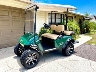 Paradise!! GolfCartRental/Paddleboat/Kayak/Fish/Swim - Hernando Beach - 1