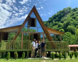 nahei cottage - Martvili - 3
