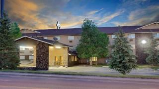 Affordable Inns Evanston - Evanston - 0