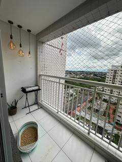 Napolitan Paradise Apartamento Dom Pedro Manaus - Manaus - 2