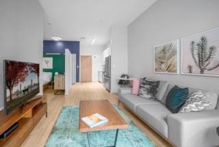 Airy studio in Sie w Gym Doorman BOS-17 - Boston - 8
