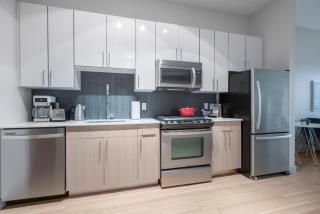 Airy studio in Sie w Gym Doorman BOS-17 - Boston - 7