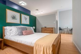 Airy studio in Sie w Gym Doorman BOS-17 - 5