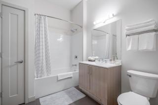 Airy studio in Sie w Gym Doorman BOS-17 - Boston - 2