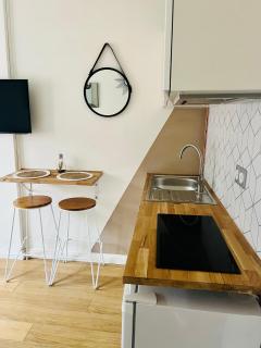 Biarritz, hyper centre, 50M plages, wifi - Biarritz - 5