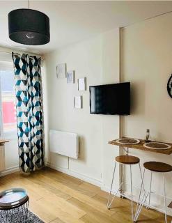 Biarritz, hyper centre, 50M plages, wifi - Biarritz - 2