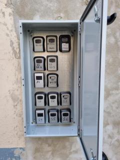 Flensburg Zentrum 50 01 - 1