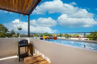 Wayuum Suites Cozumel Oasis in Paradise - Cozumel - 2