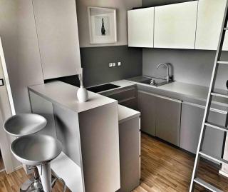 Horský apartmán s výhledem na Lysou horu - Rokytnice nad Jizerou - 7