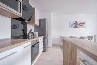 Coco - Appartement F4 à 10 minutes de Disneyland Paris - Bailly-Romainvilliers - 4