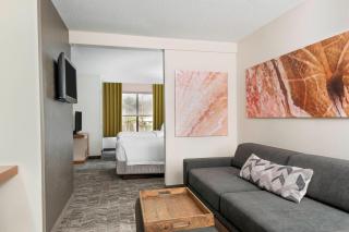 SpringHill Suites Asheville - Asheville - 5