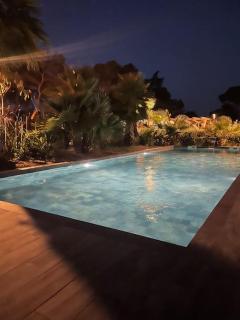 Appartement de standing avec piscine et plage à pieds - La Croix-Valmer - 0