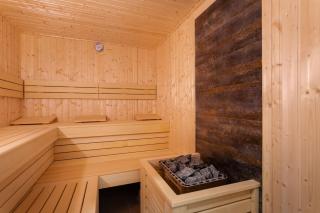 Apartament AREKA A16 Green Resort - klimatyzacja, basen, sauny, jacuzzi, siłownia - 1