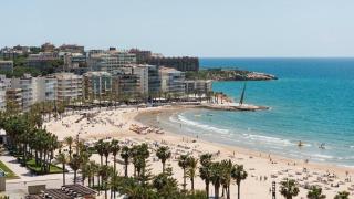 Apartamento céntrico con piscina - Salou - 3