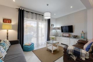 Bambus House Blue - 5