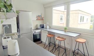Schöne Wohnung mit Balkon/Parkplatz/Aufzug - Hagen - 8