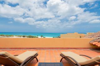 Beachfront - Surround View 4BR Penthouse - P516 - Palm-Eagle Beach - 0