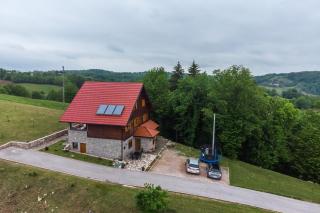 Apartment Stone and Wood - Cetingrad - 1
