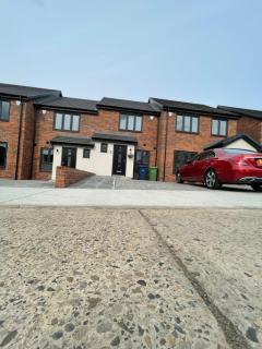 Enjoyable Home - Sunderland - 2