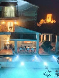 Les Canyes Cottage, Private Villa Resort - Piera - 4