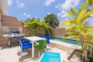 Eagle Beach-Private pool-Paradise Bliss townhome14 - Palm-Eagle Beach - 0